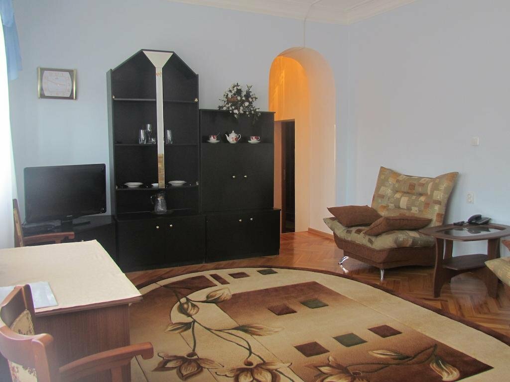 Гостиница Кузбасс Шахты-229