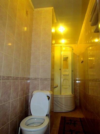 Гостиница Кузбасс Шахты-79