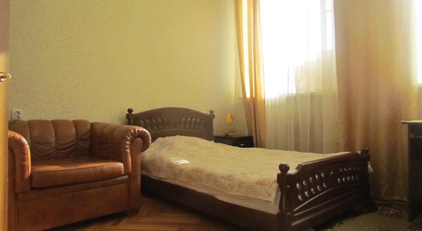 Гостиница Кузбасс Шахты