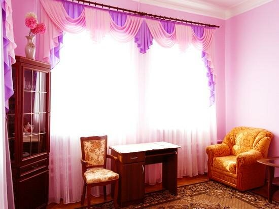 Гостиница Кузбасс Шахты-32