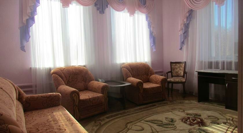 Гостиница Кузбасс Шахты-29