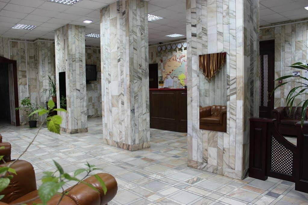 Гостиница Кузбасс Шахты-134