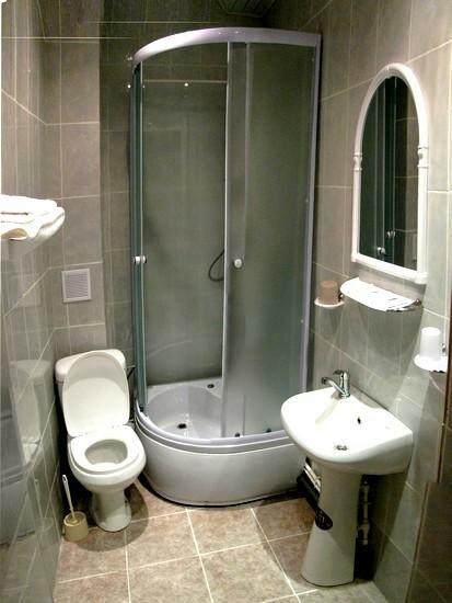 Гостиница Кузбасс Шахты-80