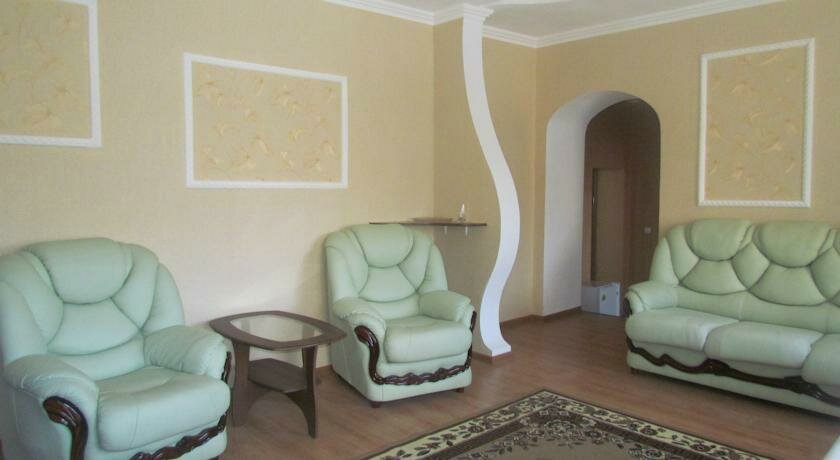 Гостиница Кузбасс Шахты-15