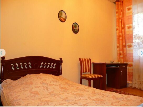 Гостиница Кузбасс Шахты-203