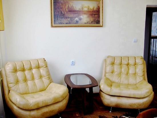 Гостиница Кузбасс Шахты-66