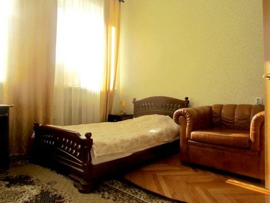 Гостиница Кузбасс Шахты-67