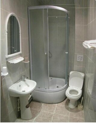 Гостиница Кузбасс Шахты-232