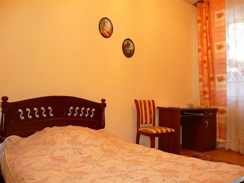 Гостиница Кузбасс Шахты