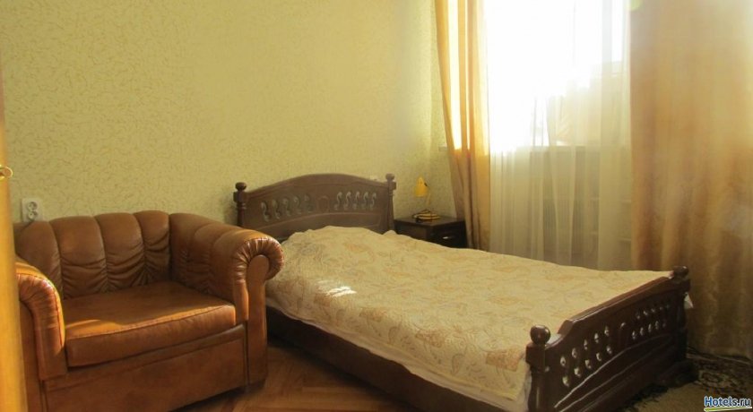 Гостиница Кузбасс Шахты