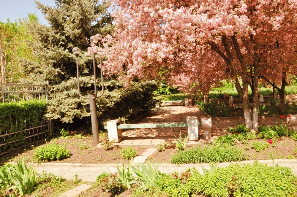 Гостиница Кузбасс Шахты-4