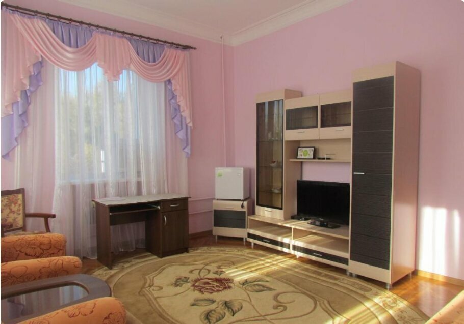 Гостиница Кузбасс Шахты-208