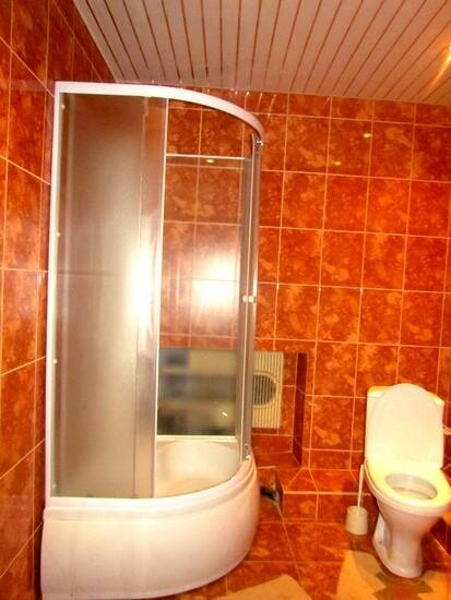 Гостиница Кузбасс Шахты-97