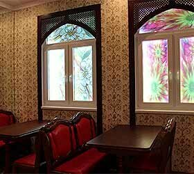 Гостиница Кузбасс Шахты-126