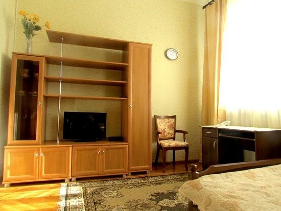 Гостиница Кузбасс Шахты-50