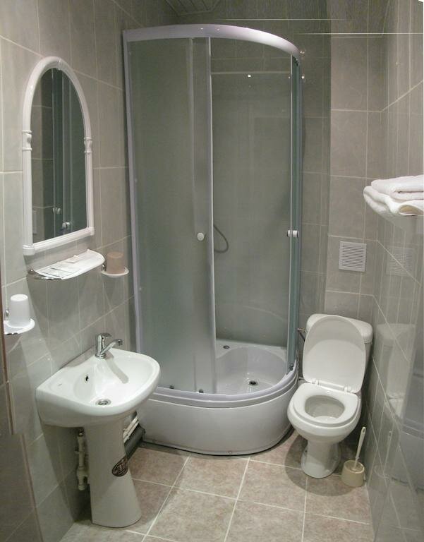 Гостиница Кузбасс Шахты-172