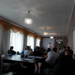 Гостиница Кузбасс Шахты-101