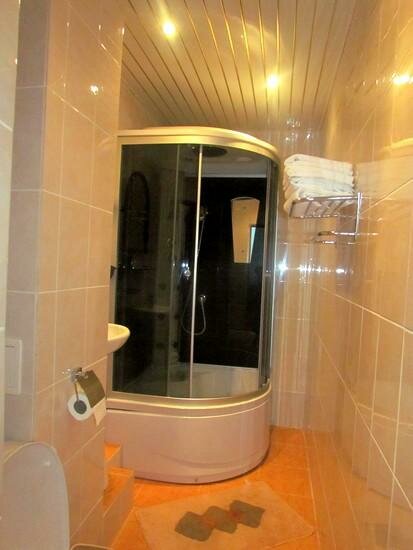 Гостиница Кузбасс Шахты-74