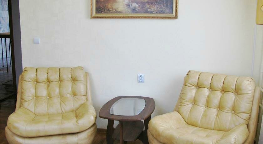 Гостиница Кузбасс Шахты-17