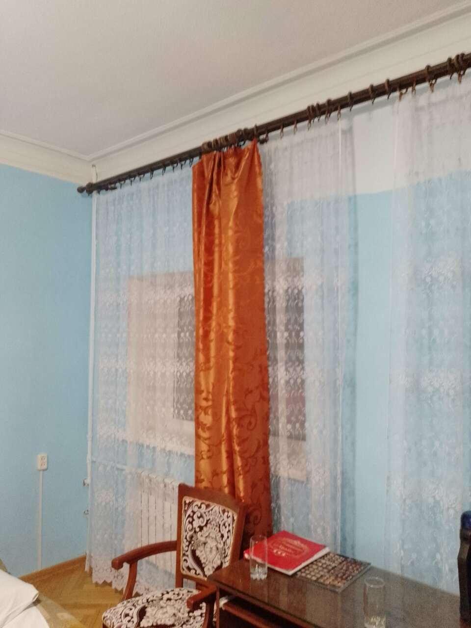 Гостиница Кузбасс Шахты-88