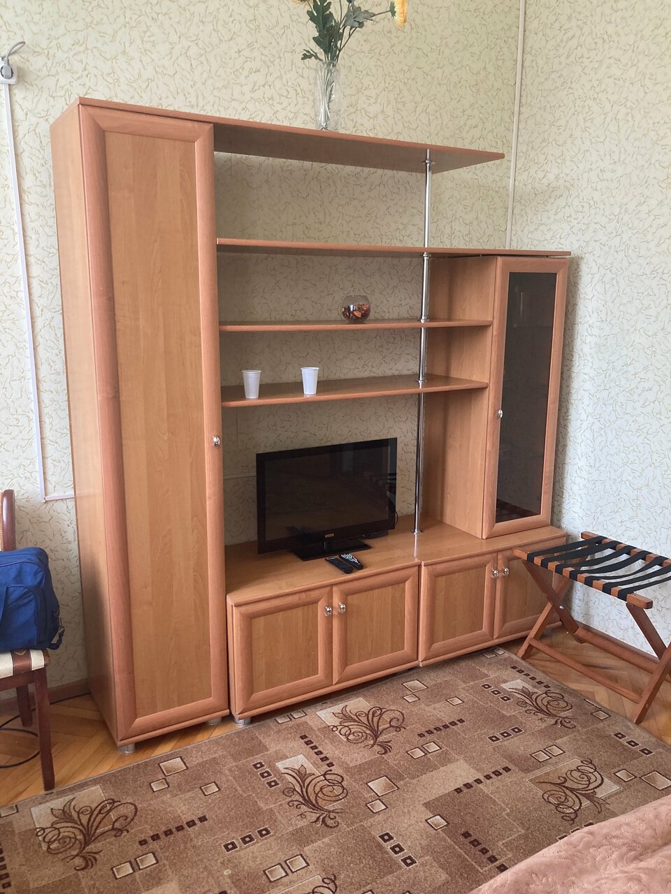 Гостиница Кузбасс Шахты-87