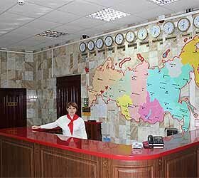 Гостиница Кузбасс Шахты-113