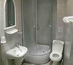 Гостиница Кузбасс Шахты-204