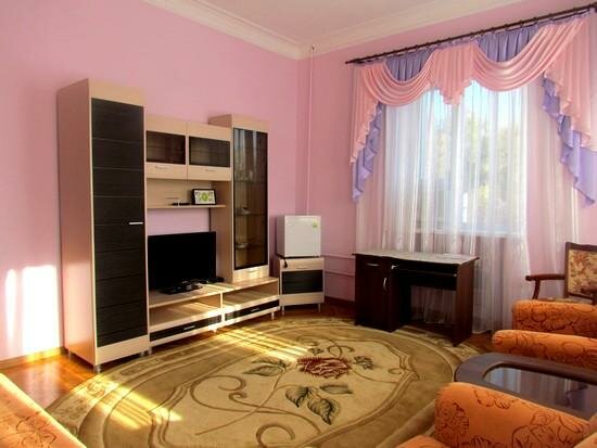 Гостиница Кузбасс Шахты-54