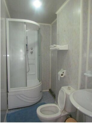 Гостиница Кузбасс Шахты-227