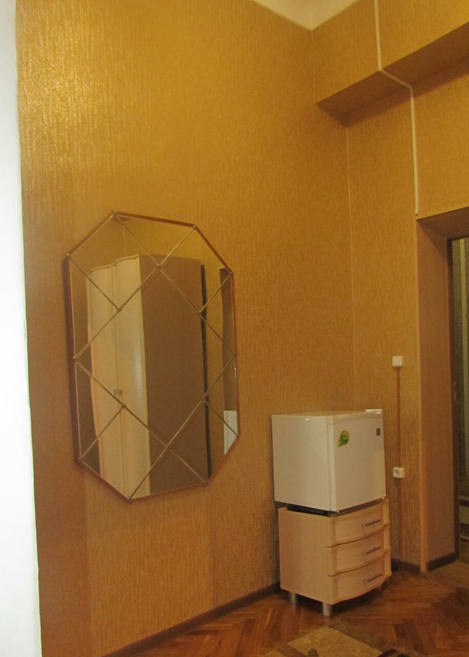 Гостиница Кузбасс Шахты-121