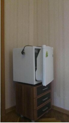 Гостиница Кузбасс Шахты-159