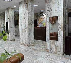 Гостиница Кузбасс Шахты-103