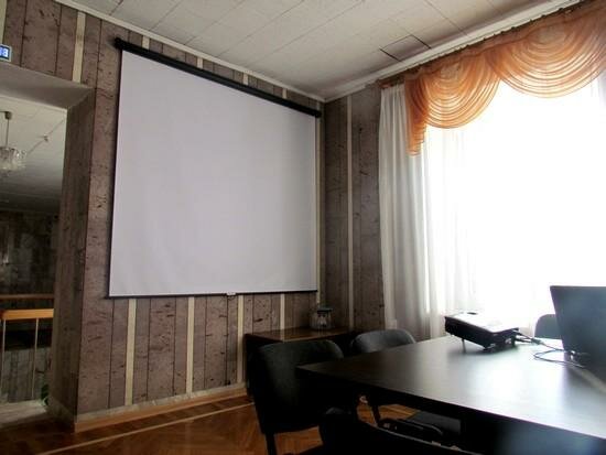 Гостиница Кузбасс Шахты-90