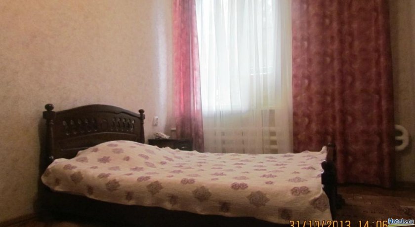 Гостиница Кузбасс Шахты