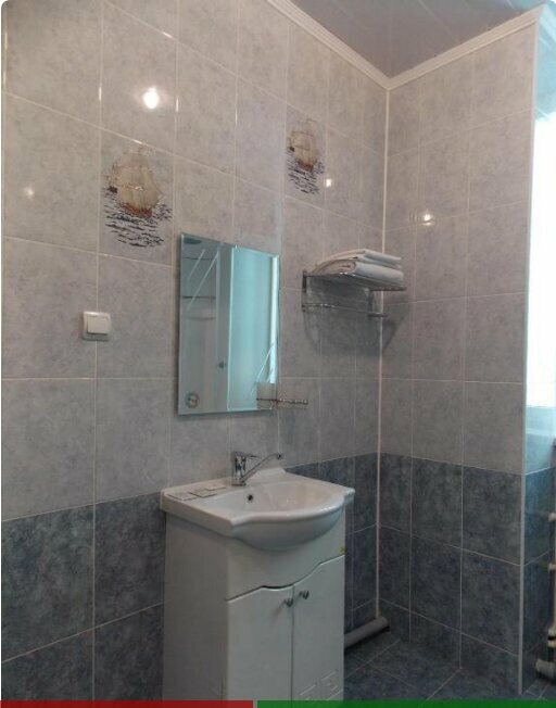 Гостиница Кузбасс Шахты-228