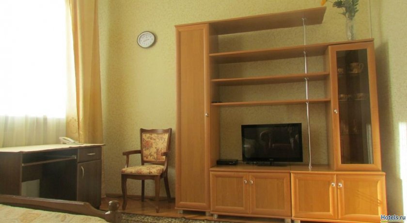 Гостиница Кузбасс Шахты