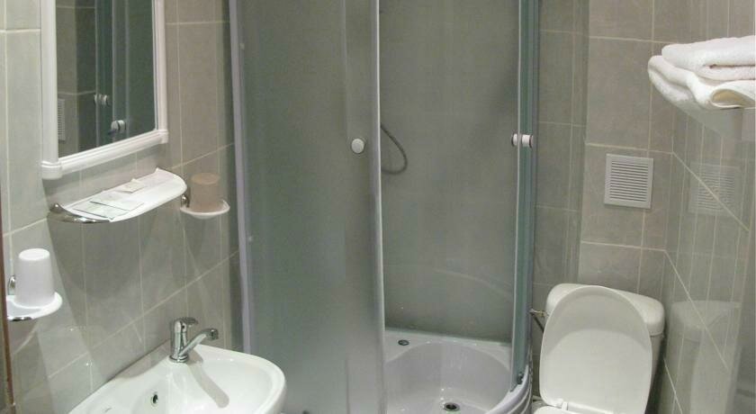 Гостиница Кузбасс Шахты-16