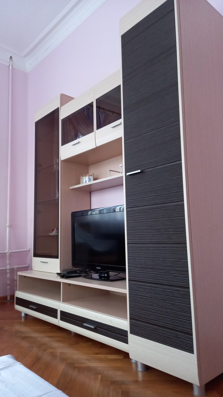 Гостиница Кузбасс Шахты-63