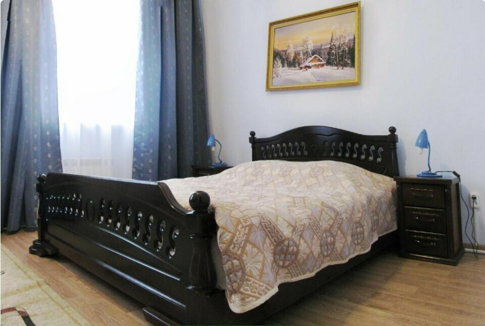 Гостиница Кузбасс Шахты-187