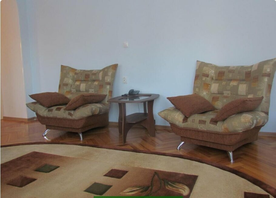 Гостиница Кузбасс Шахты-177