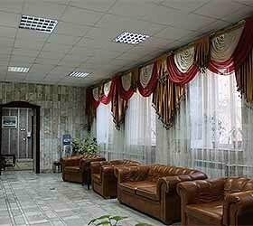 Гостиница Кузбасс Шахты-112