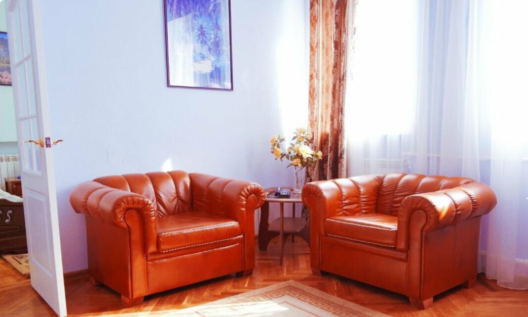 Гостиница Кузбасс Шахты-213