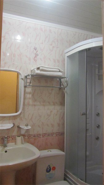 Гостиница Кузбасс Шахты