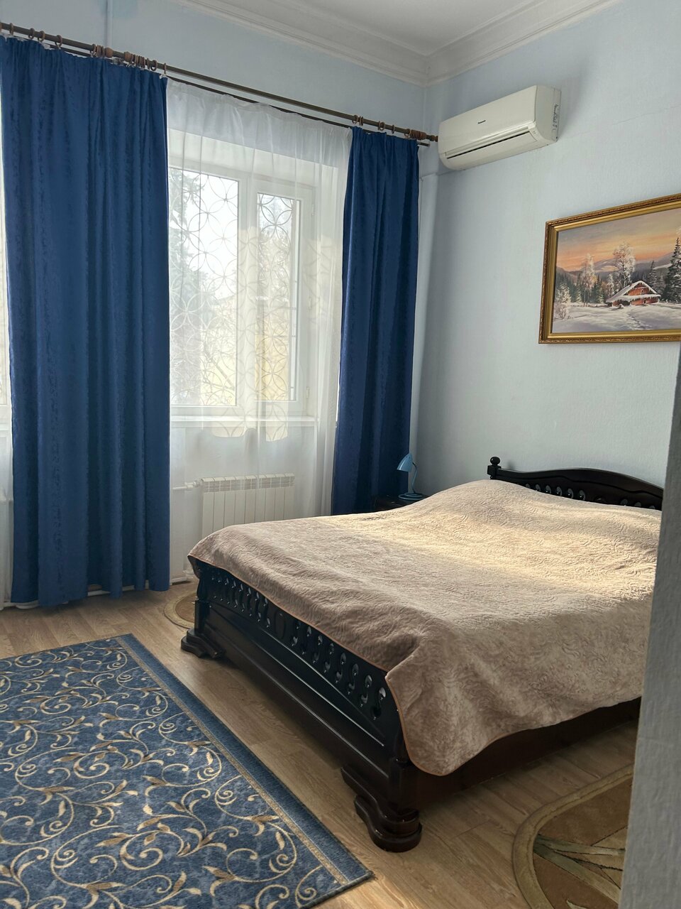 Гостиница Кузбасс Шахты-124