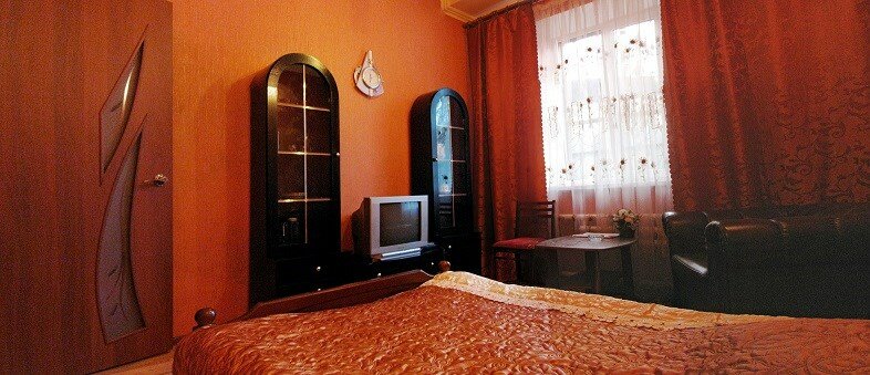 Гостиница Кузбасс Шахты