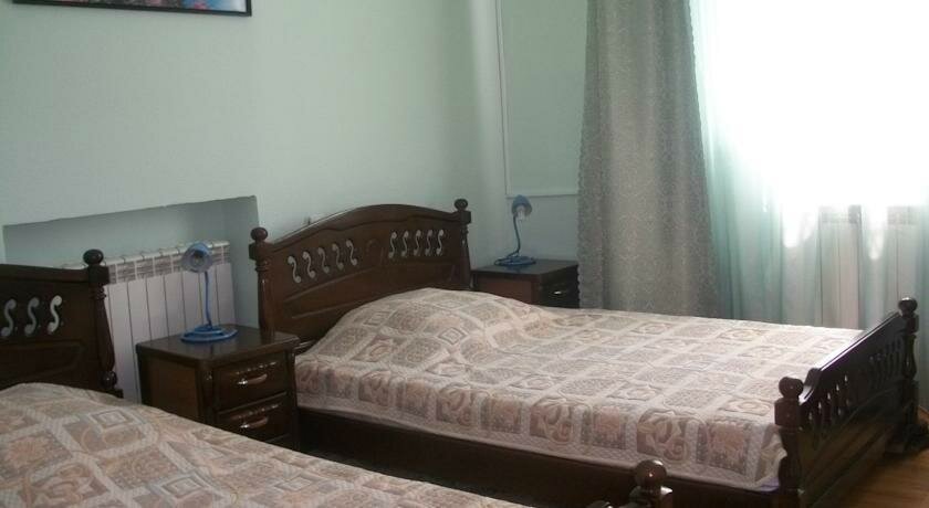 Гостиница Кузбасс Шахты-6