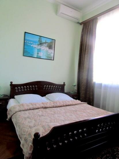 Гостиница Кузбасс Шахты-91