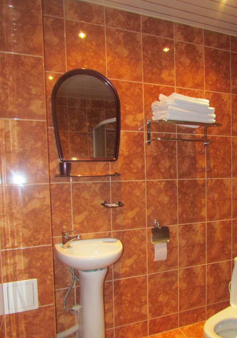 Гостиница Кузбасс Шахты-129