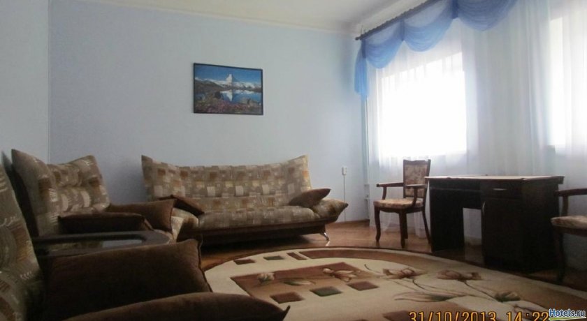 Гостиница Кузбасс Шахты