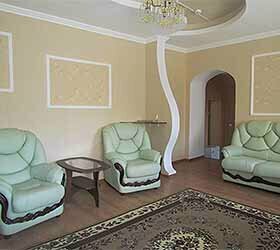 Гостиница Кузбасс Шахты-153